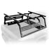 Overland Vehicle Systems Discovery Rack with Side Cargo Plates, w/ Front Cargo Tray System Kit Mid Size Truck Short Bed Application